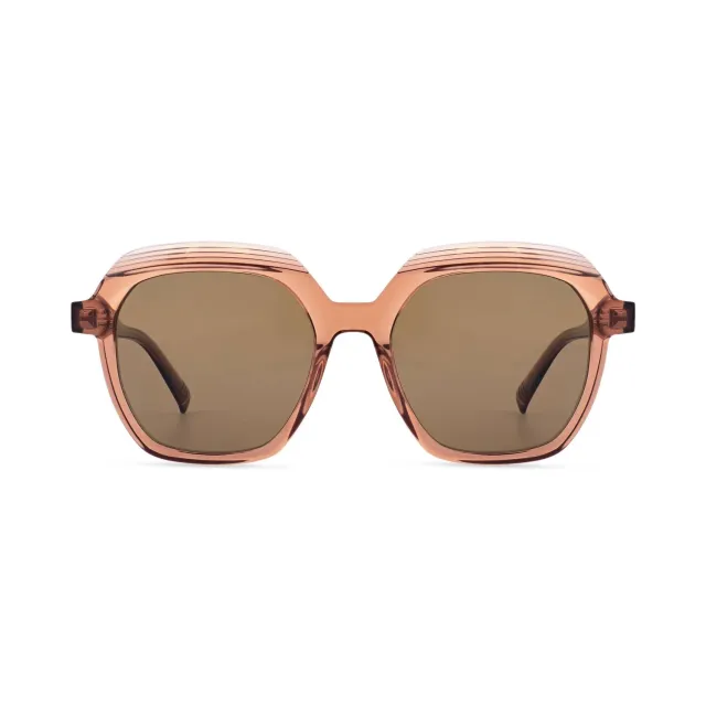 Morel Andros 3 Sonnenbrille MM08 eckig Acetat