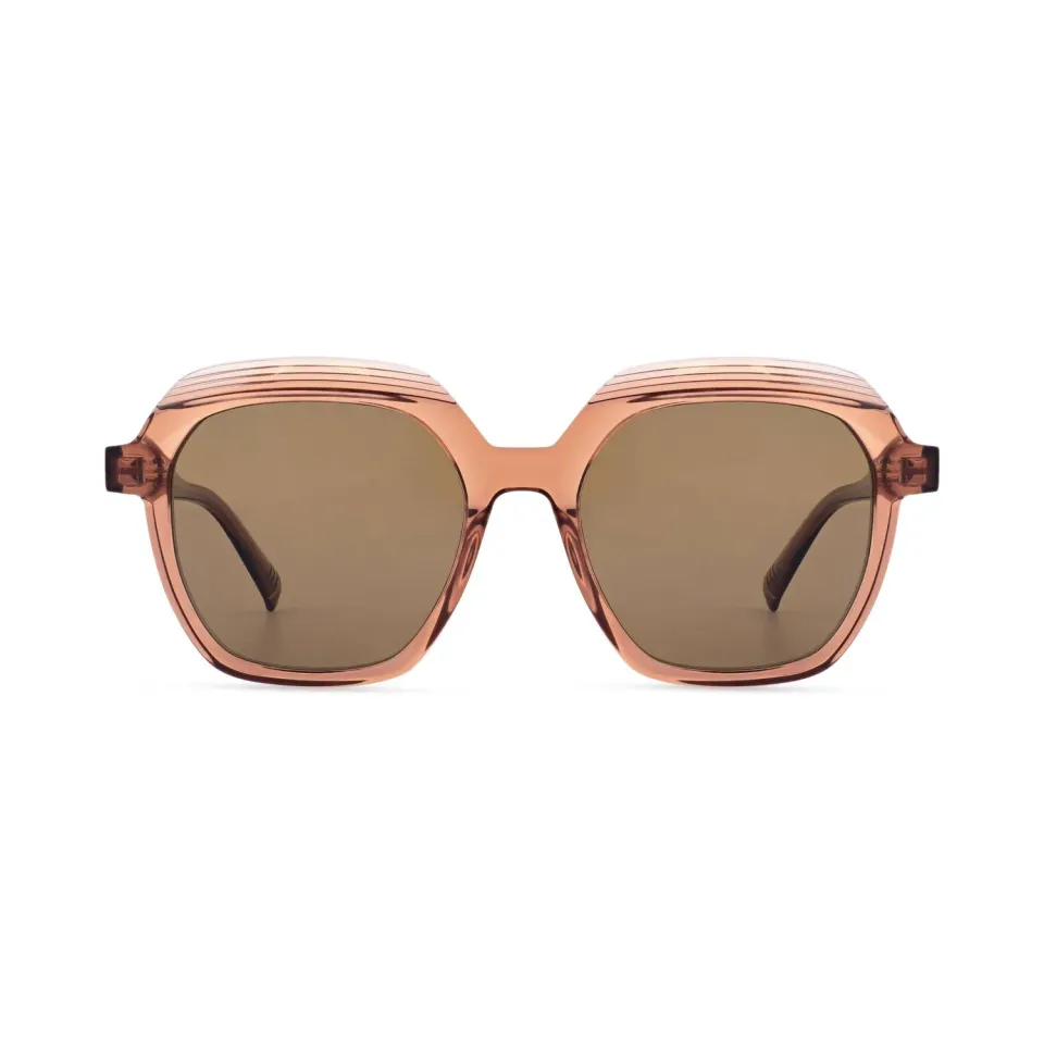 Morel Andros 3 Sonnenbrille MM08 eckig Acetat