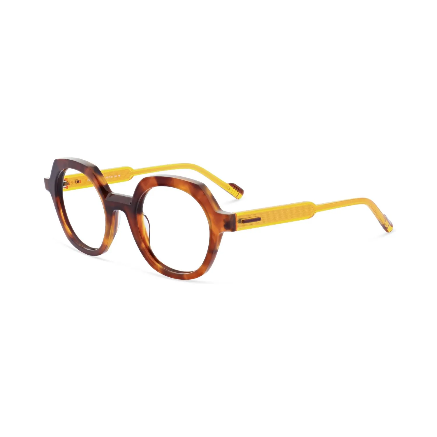 MOREL Enigma 5 Brillenfassung Damen Acetat oval