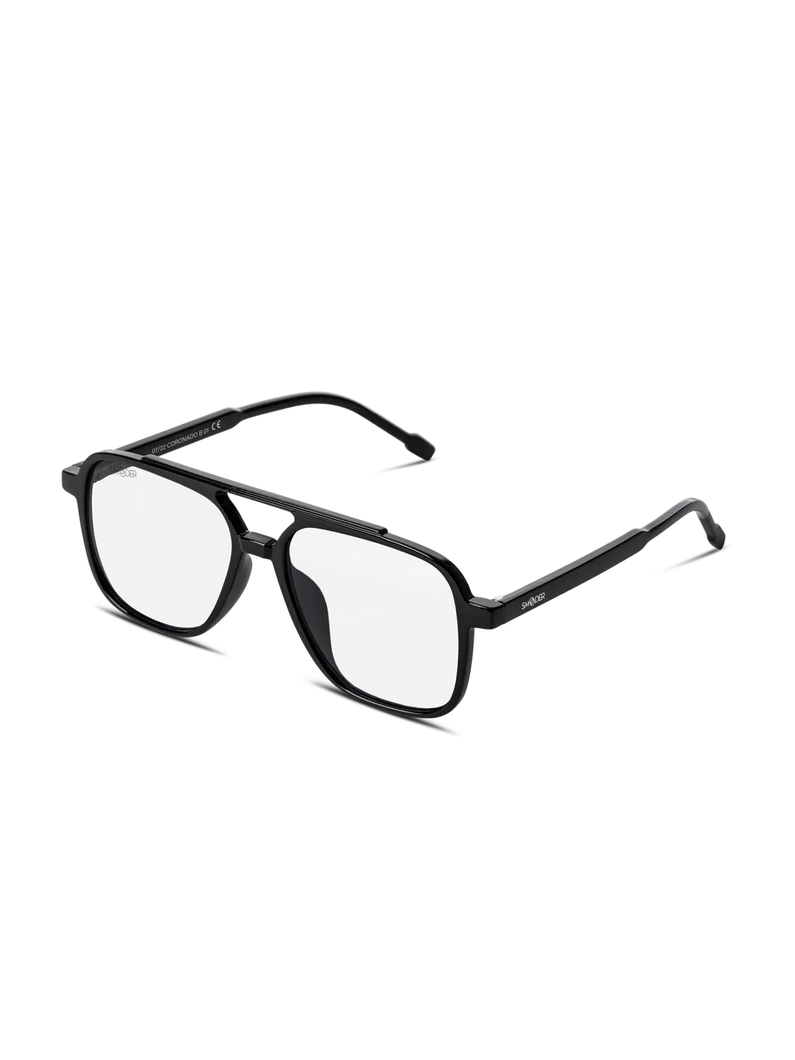 Smooder Coronado Blaulichtbrille Soft Champagne