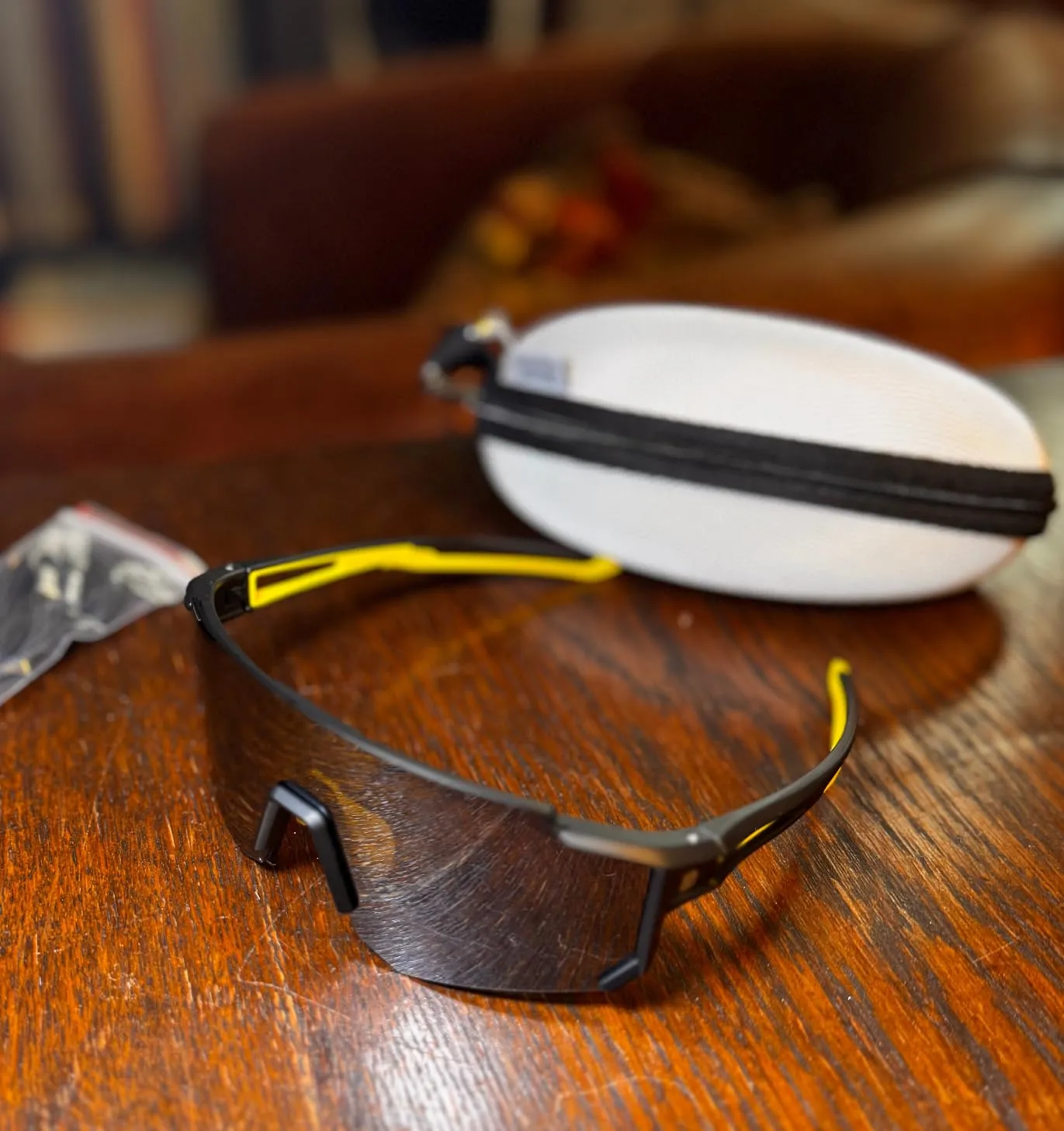DUCO DK310 Kinder Sonnenbrille weiß-lila 8-16 Jahre