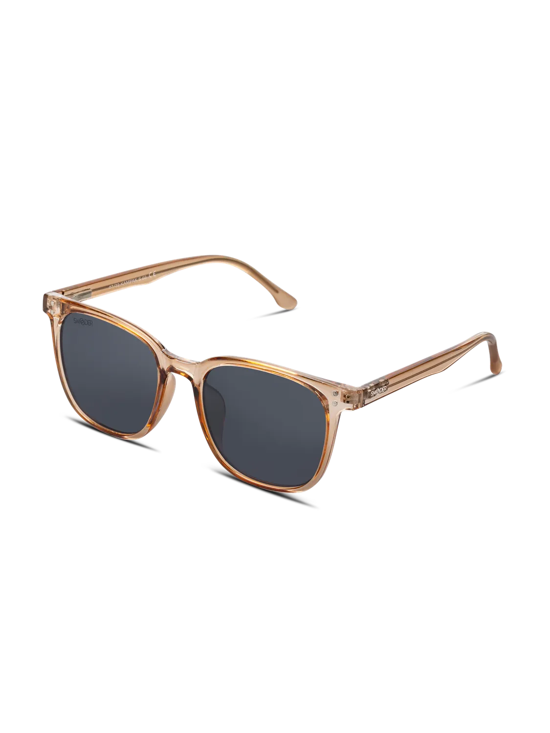 Smooder Kampak Sonnenbrille Soft Champagne UV400