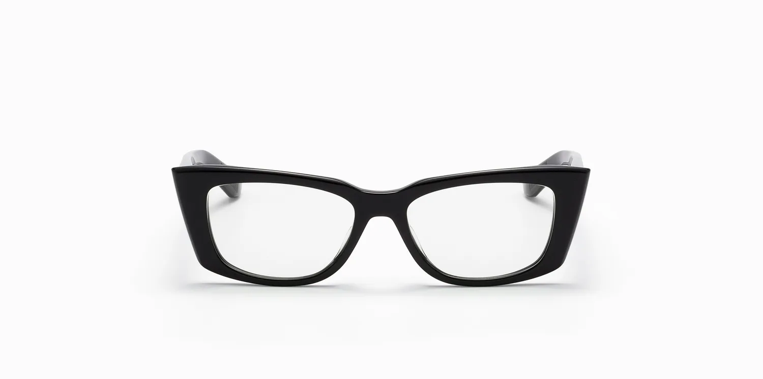 Akoni Optima Gamma Brille Dark Tortoise Cat-Eye Acetat