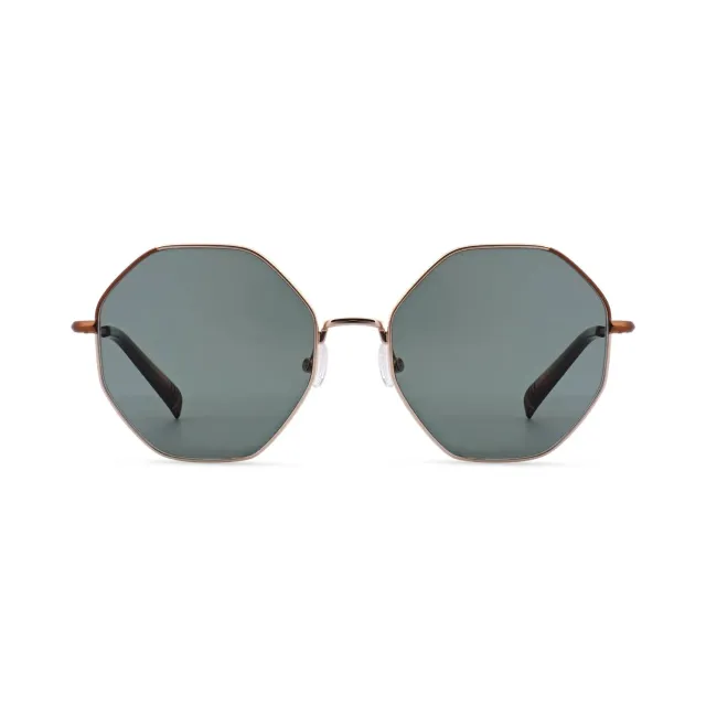 Morel Maldives 2 Sun Sonnenbrille Damen gold