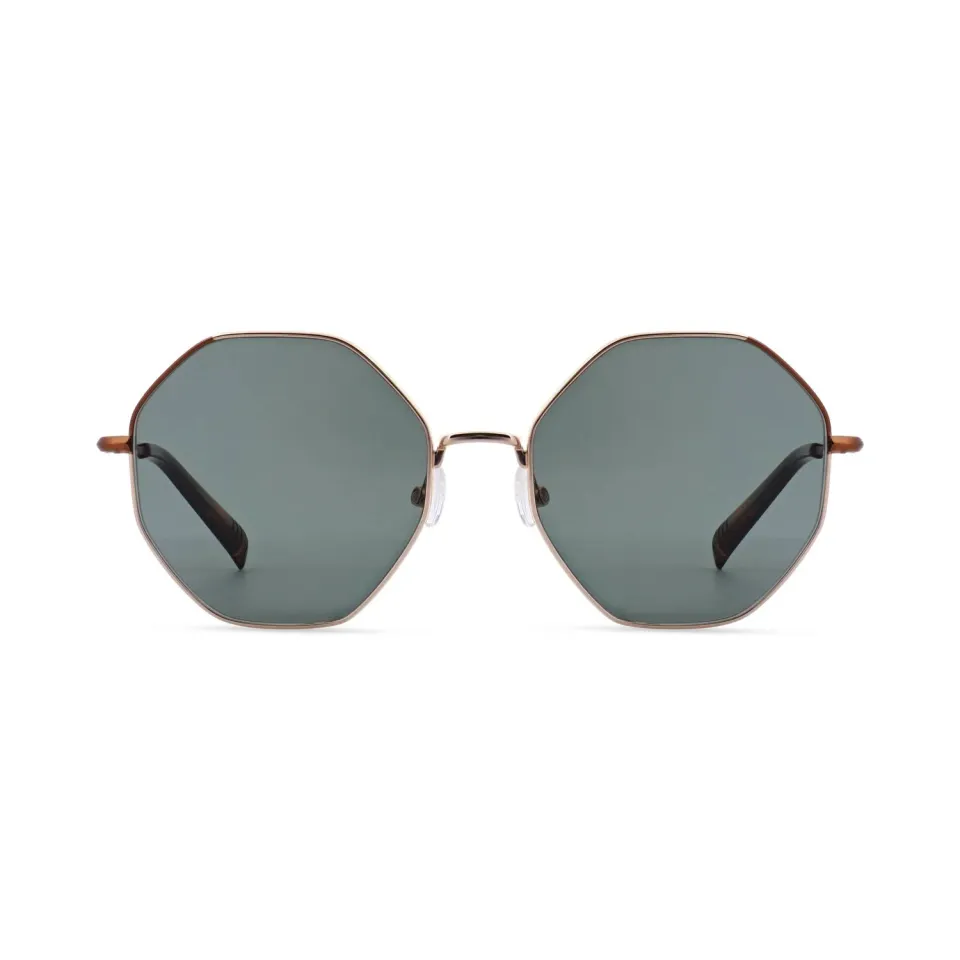 Morel Maldives 2 Sun Sonnenbrille Damen gold