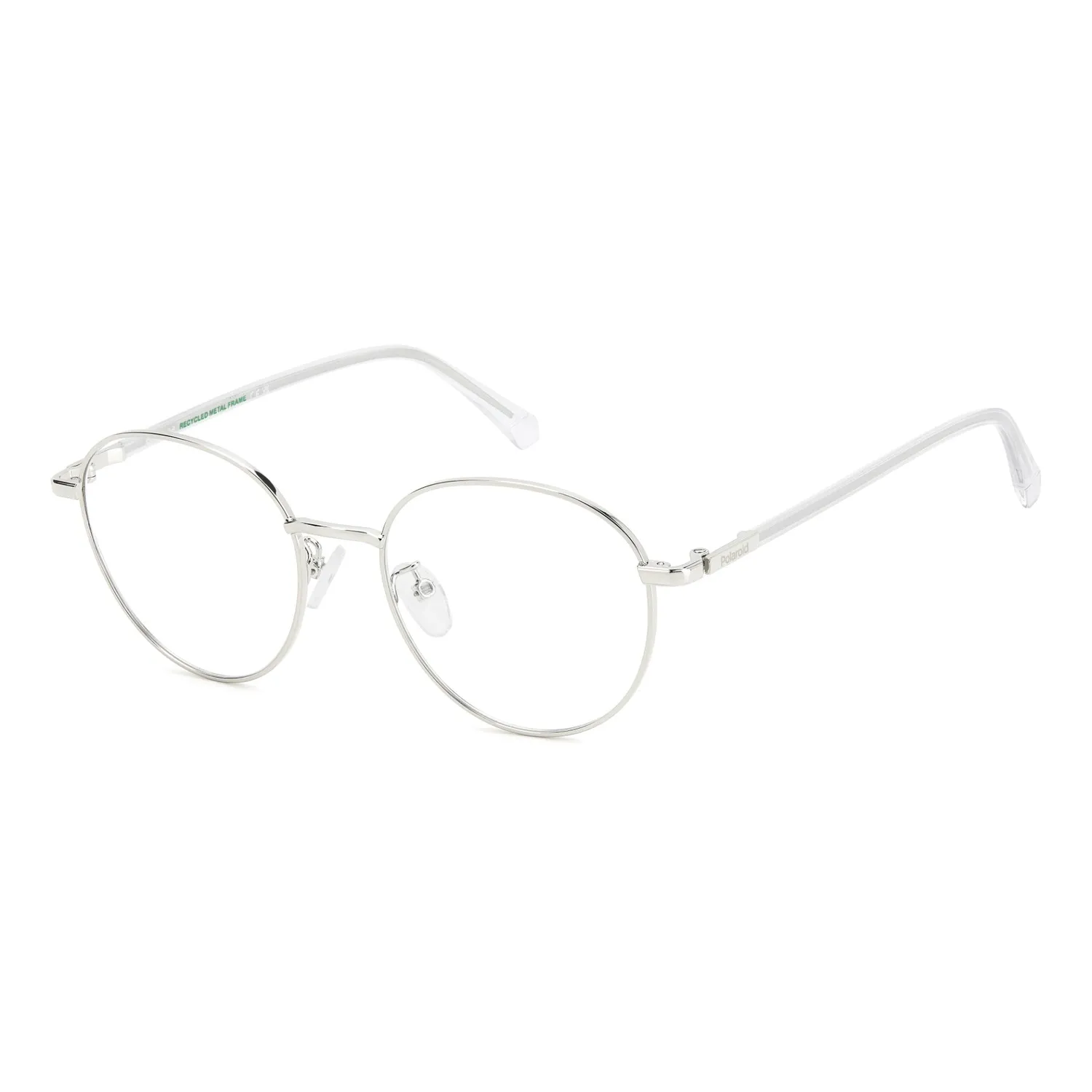 Polaroid PLD D567/G Unisex-Brille Palladium Pantos Metall