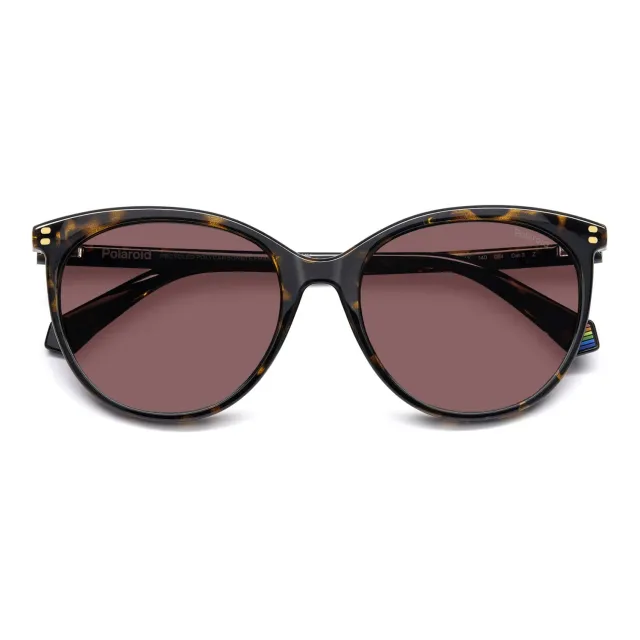 Polaroid PLD 6231/S Sonnenbrille Havana polarisiert