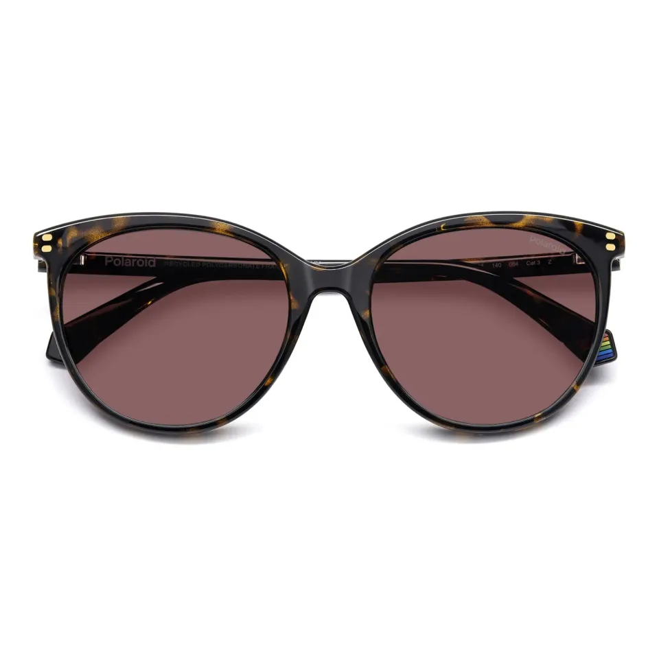 Polaroid PLD 6231/S Sonnenbrille Havana polarisiert