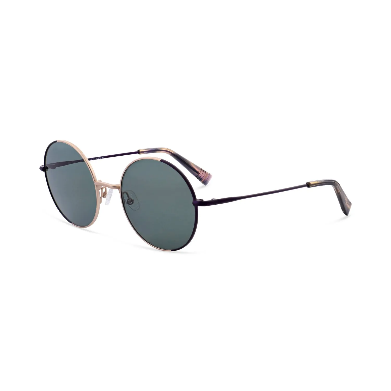 Morel Maldives 1 Sonnenbrille PP02 Roségold rund