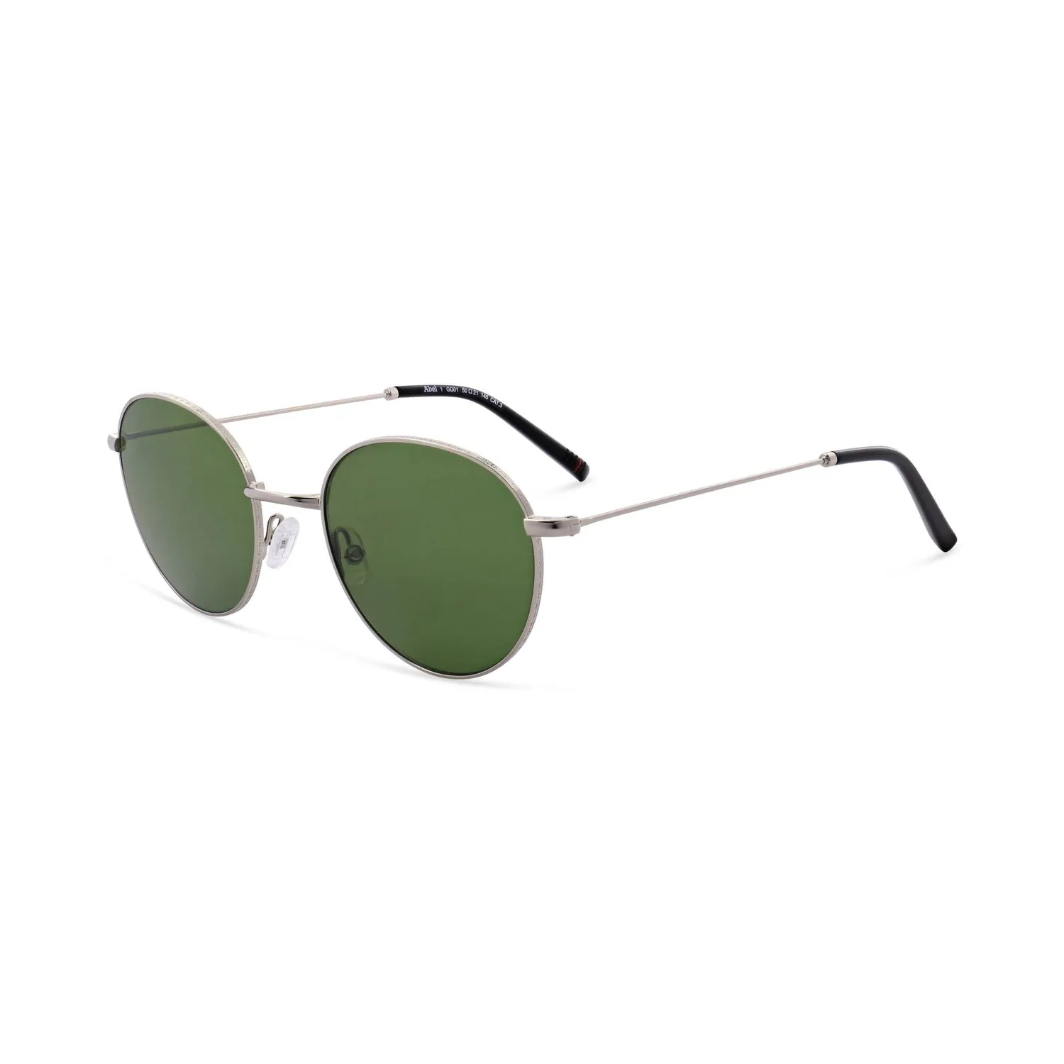 MOREL Abel 1 Sonnenbrille GG01 Pantos Metall