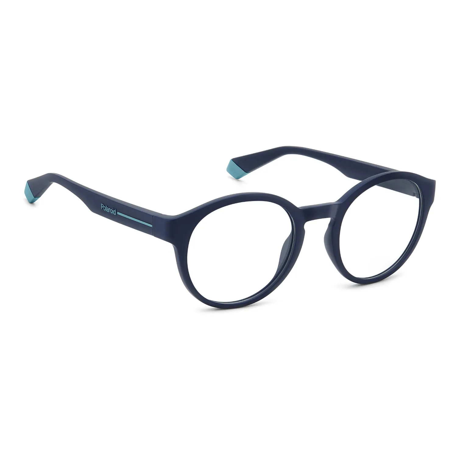Polaroid PLD D568 Brille Schwarz-Grün matt 51