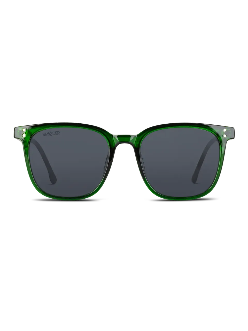 Smooder Kampak Sonnenbrille Superior Green UV400