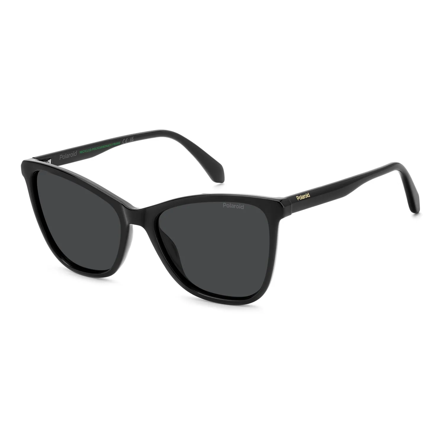 Polaroid PLD 4194/S Sonnenbrille Schwarz polarisiert