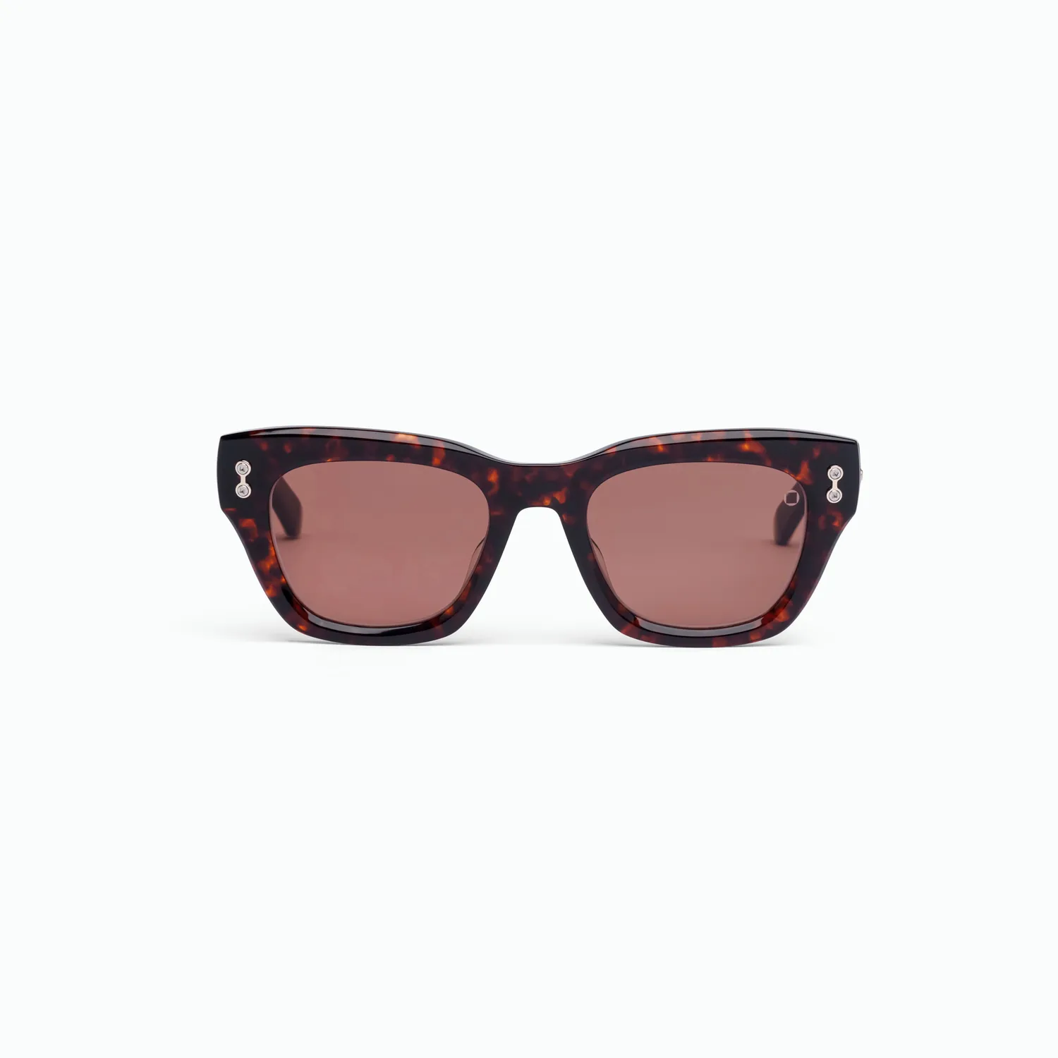 Akoni Horizon Nebula Sonnenbrille Red Havana Acetat