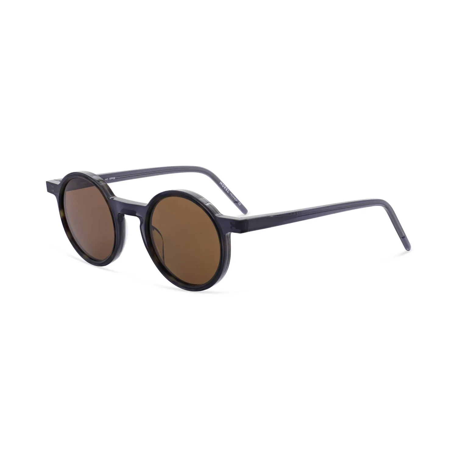 Morel J Nouvel 5 90044C Sonnenbrille Herren rund