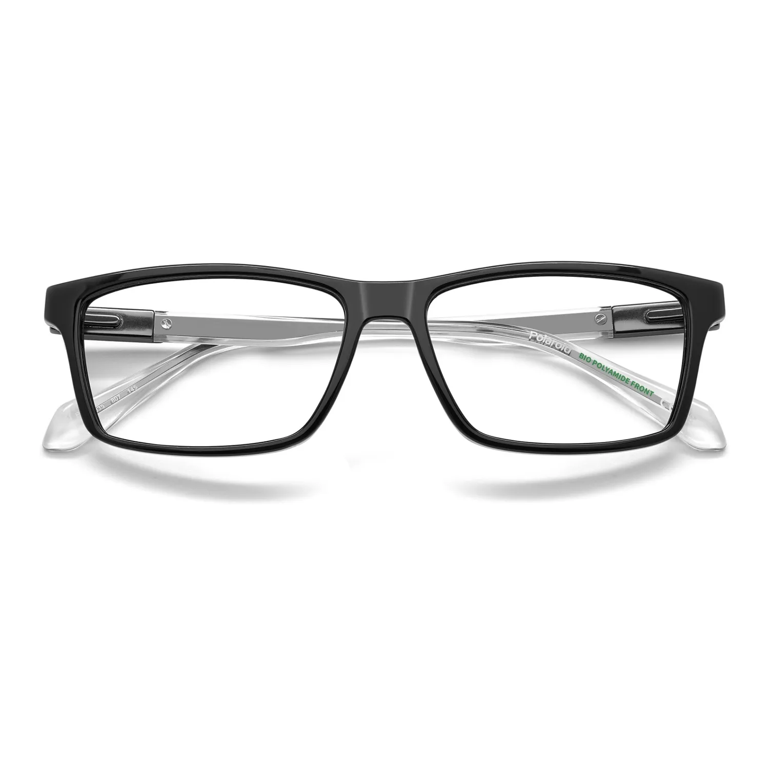 Polaroid PLD D635 Brille 56-15-145 leicht
