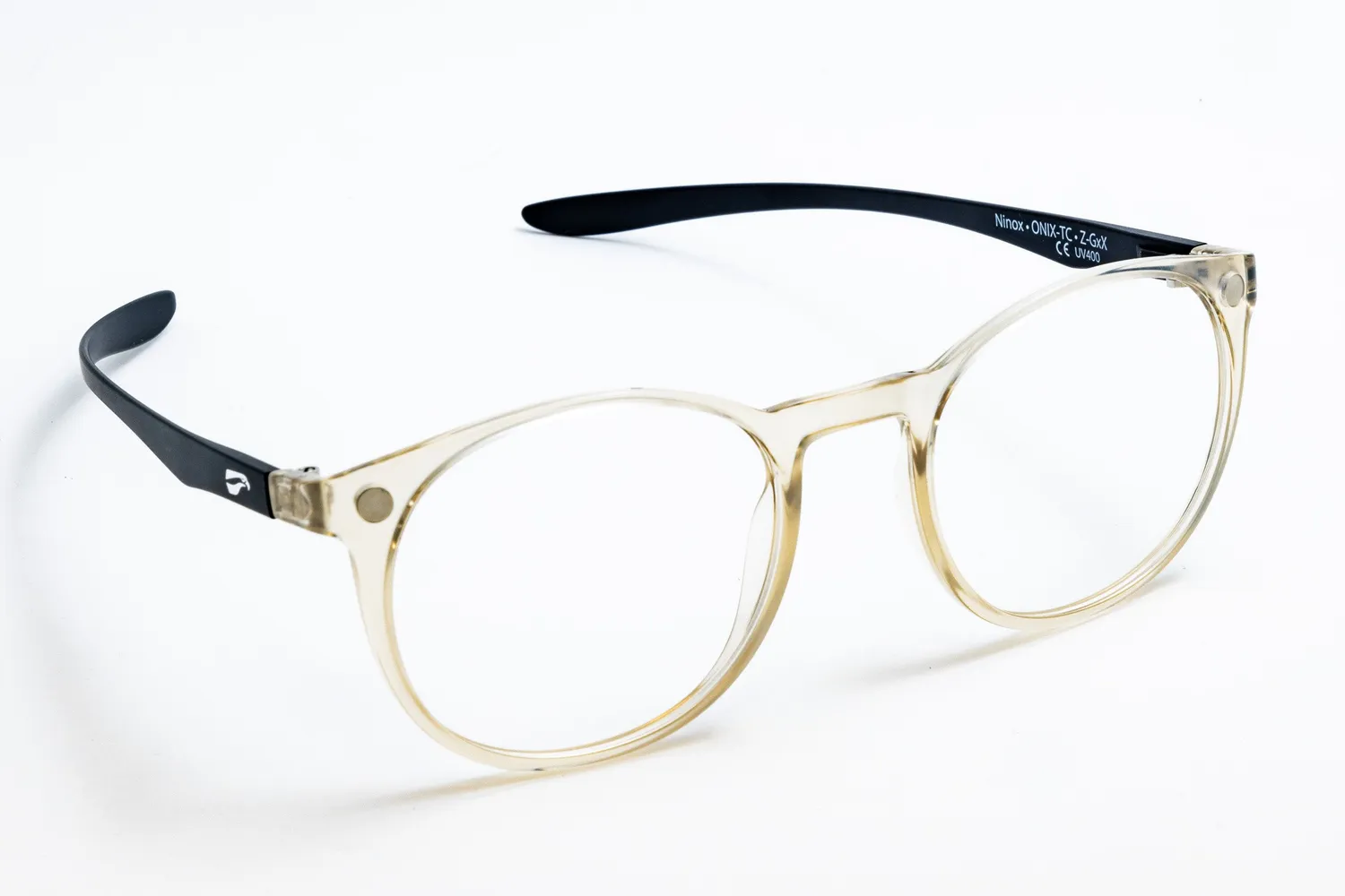 Flying Eyes Ninox RX Brille Standard schildpatt