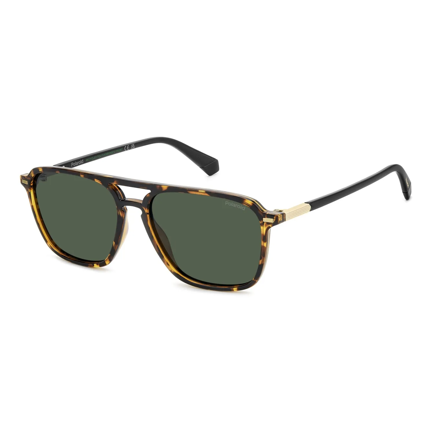 Polaroid PLD 4182/S/X Sonnenbrille Havanna polarisiert