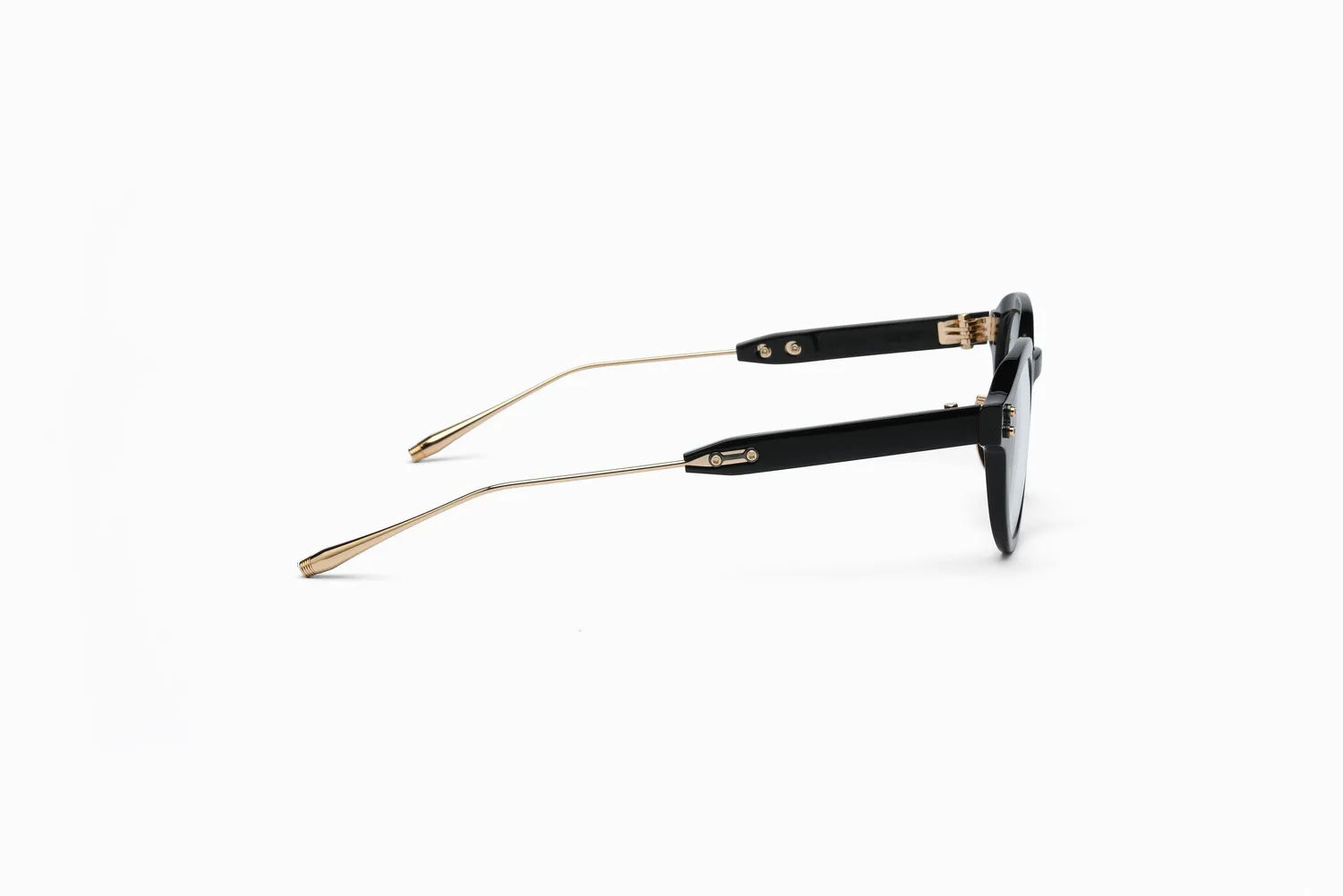 Akoni Horizon Wise Three Brille Crystal Grey leicht