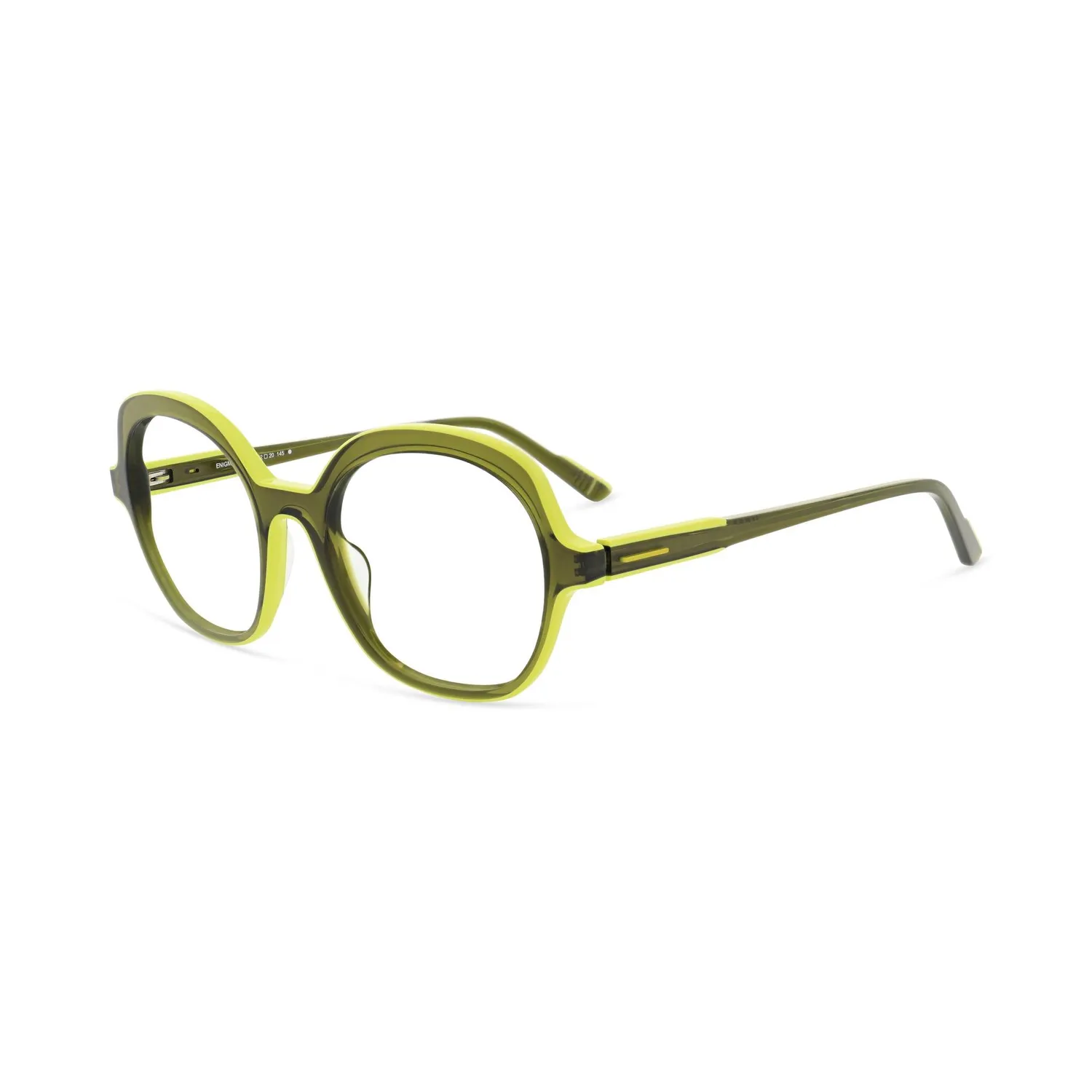 MOREL Enigma 3 Korrektionsbrille BN12 mandelförmig