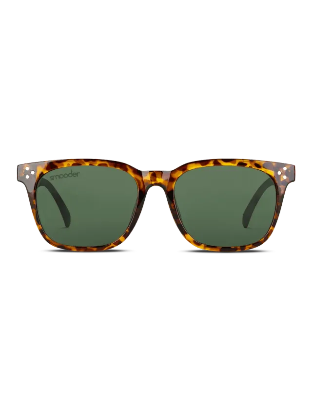 Smooder Moapa Sonnenbrille Classy Tortoise UV400