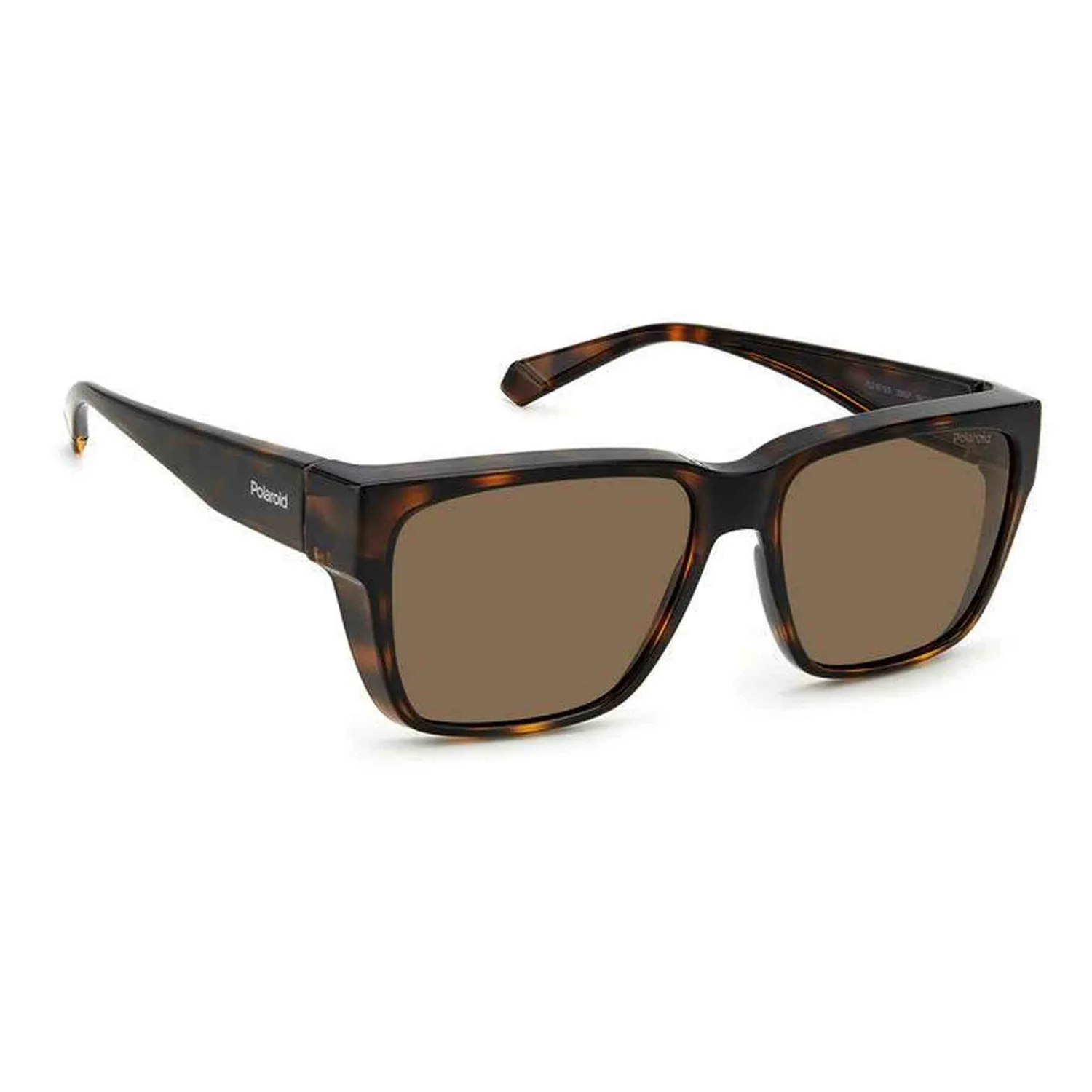 Polaroid PLD 9018/S Sonnenbrille Havana 59-17-145 polarisiert