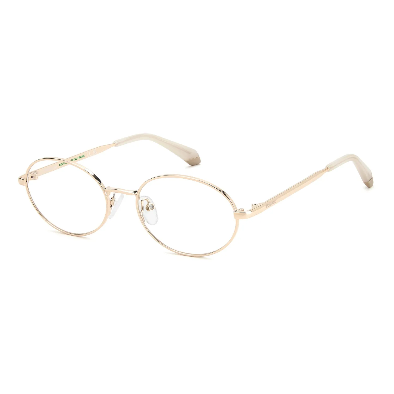 Polaroid PLD D851 Brille Palladium Black 51-17-135 leicht