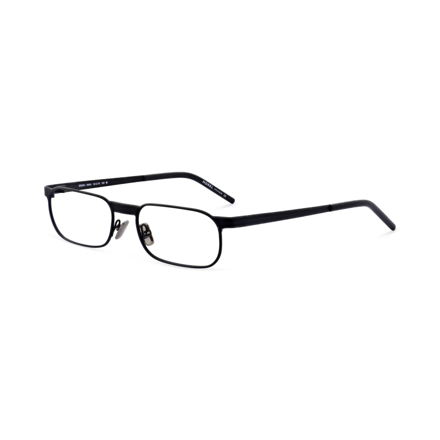 Jean Nouvel 12 90068C Brille Herren Titan rechteckig