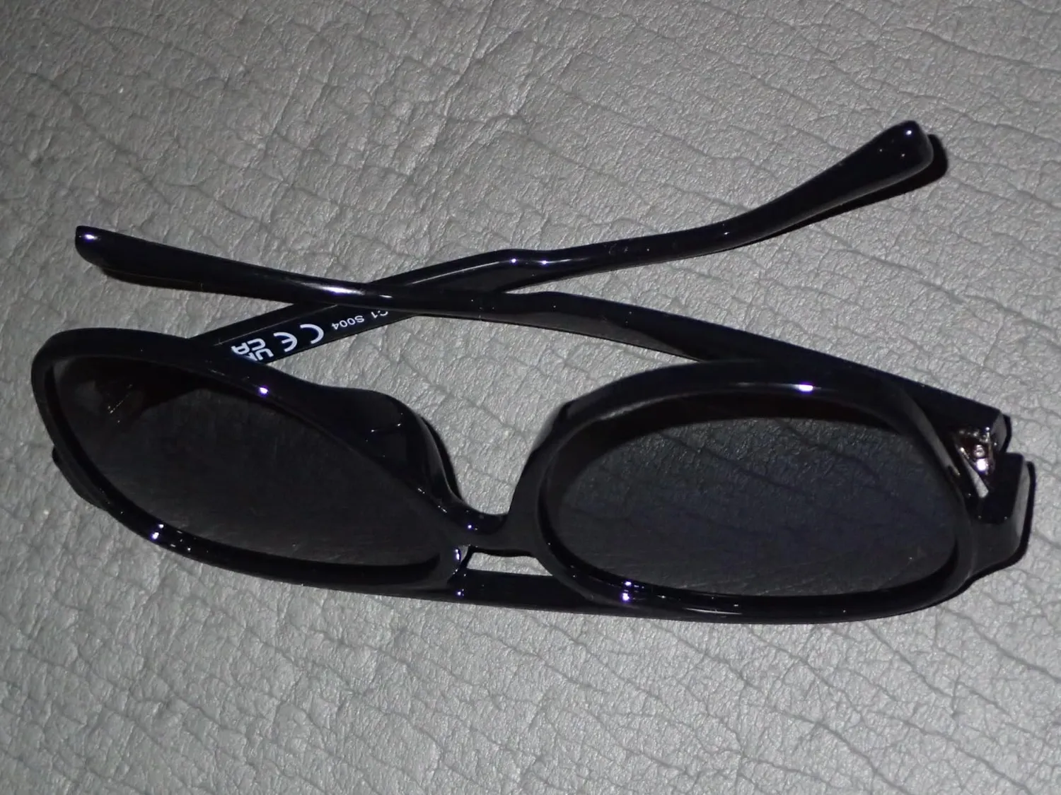 GQUEEN Retro 70s Piloten Sonnenbrille 2er Set