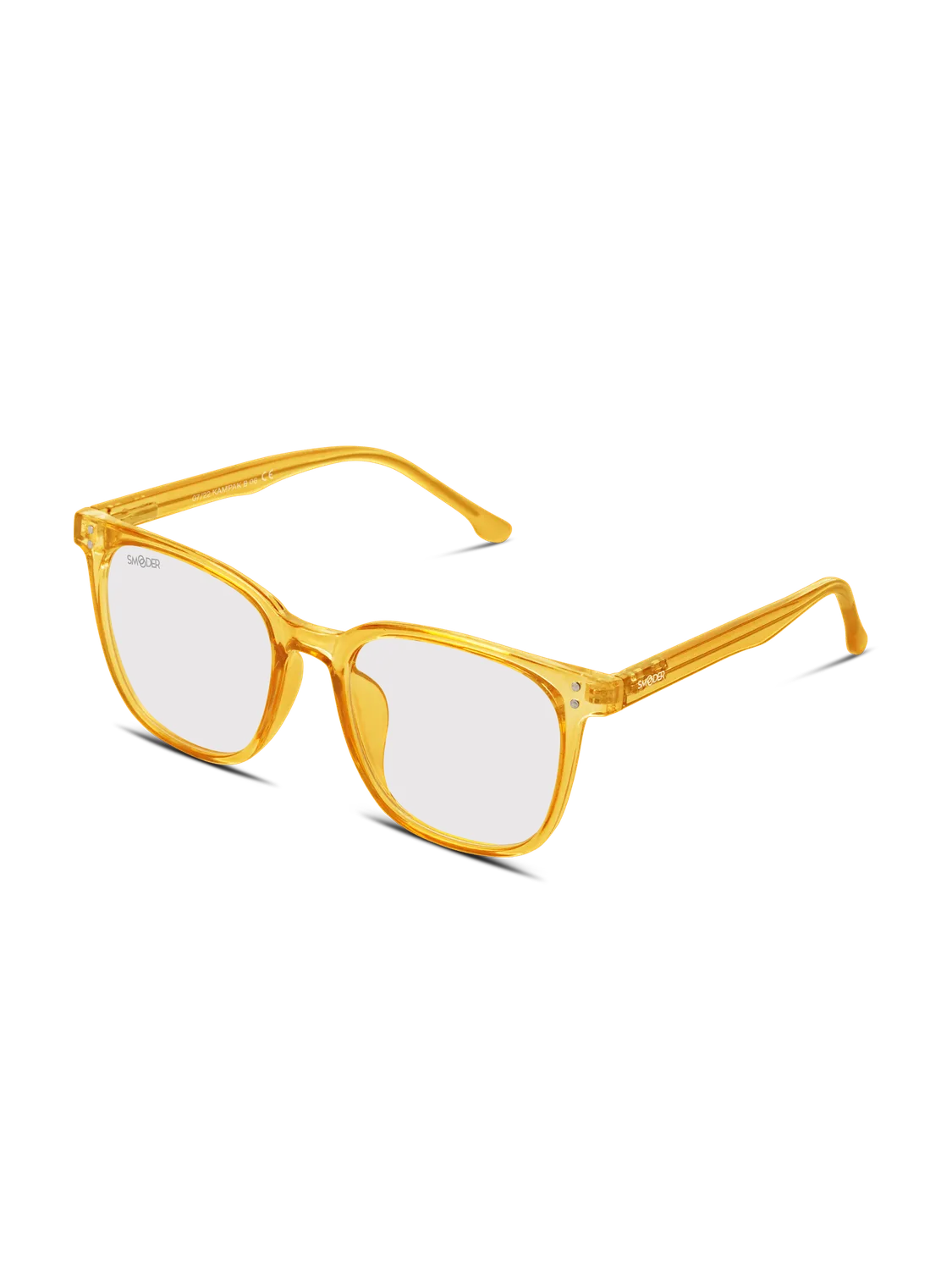 Smooder Kampak Blaulichtbrille Tasteful Orange