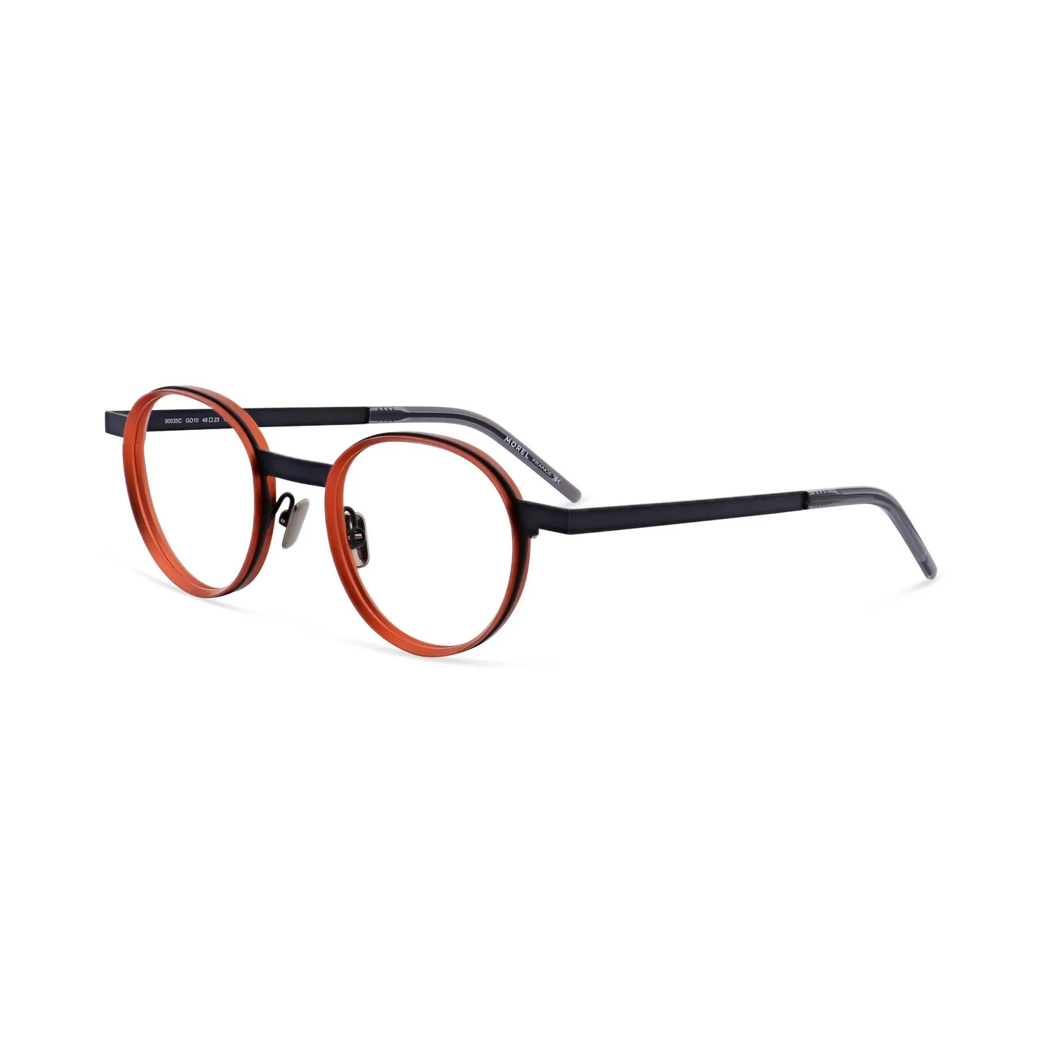 MOREL J Nouvel 4 90035C Brillenfassung Herren Metall