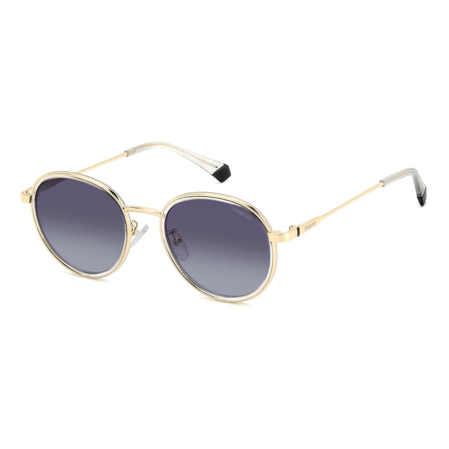Polaroid PLD 4173/G/S/X Sonnenbrille Gold Grau Polarisiert