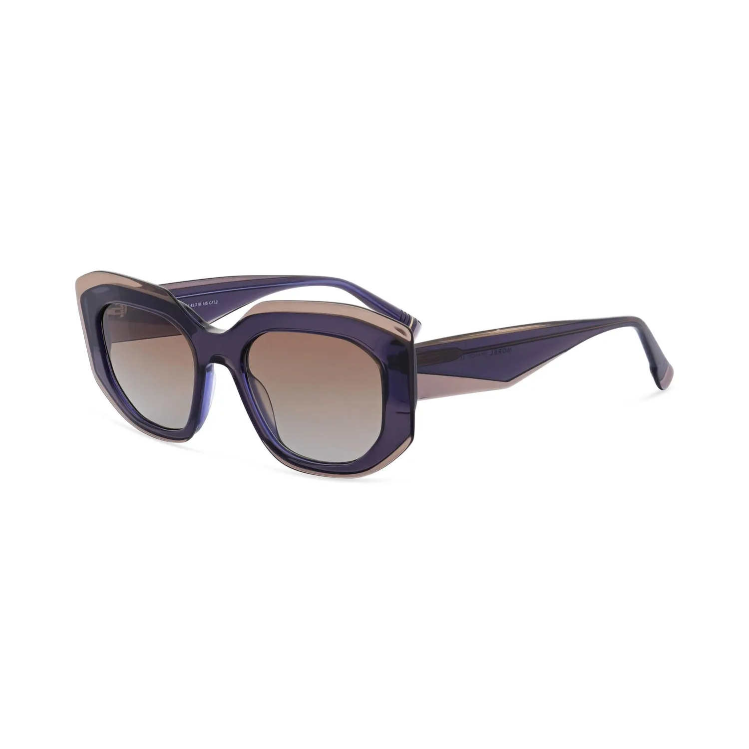 MOREL Lanzarote 1 Sonnenbrille NV02 rechteckig