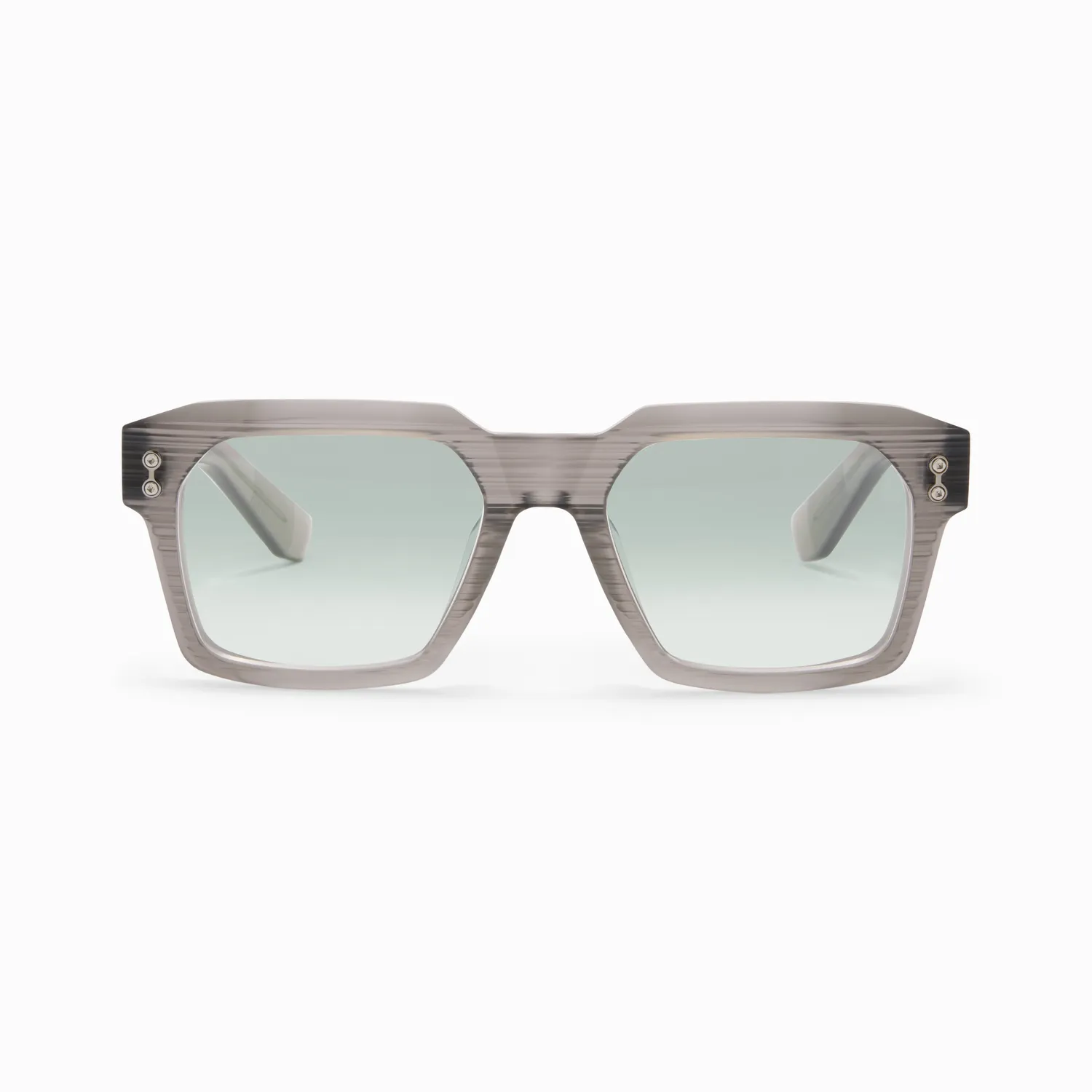 Akoni Optima Pegasus Sonnenbrille Matte Crystal Grey Facette