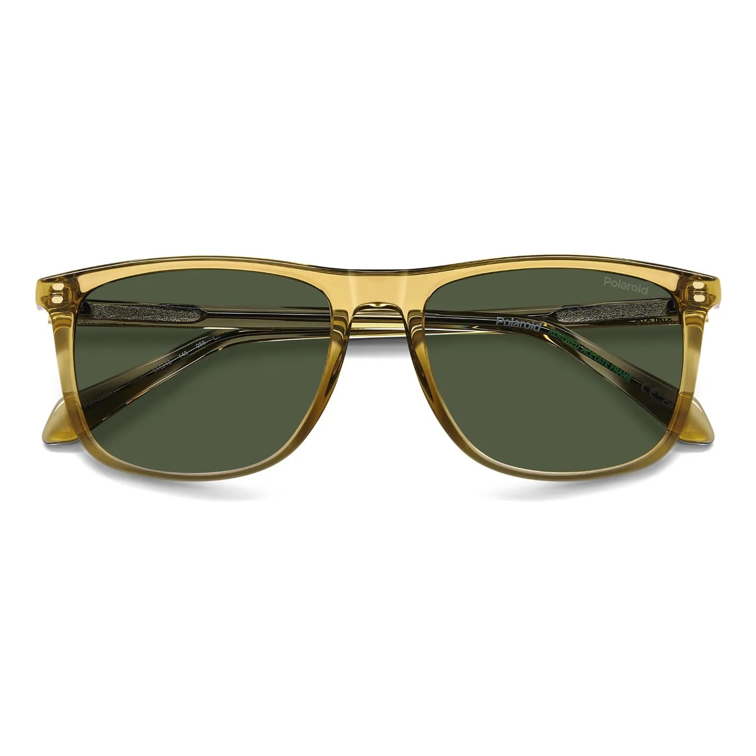 Polaroid PLD 4202/S/X Herren-Sonnenbrille schwarz polarisiert