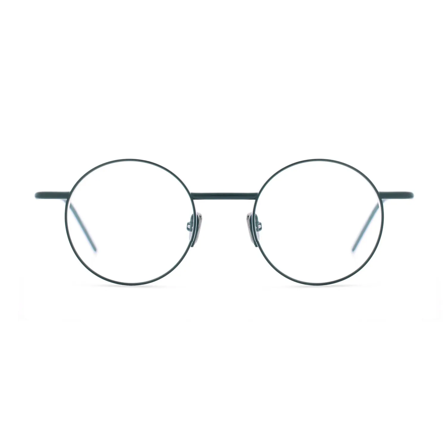 Morel Jean Nouvel J Nouvel 1 90007C Brille Metall rund