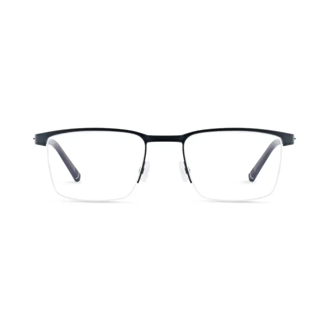 Morel Skannor 2 Brille Herren Edelstahl