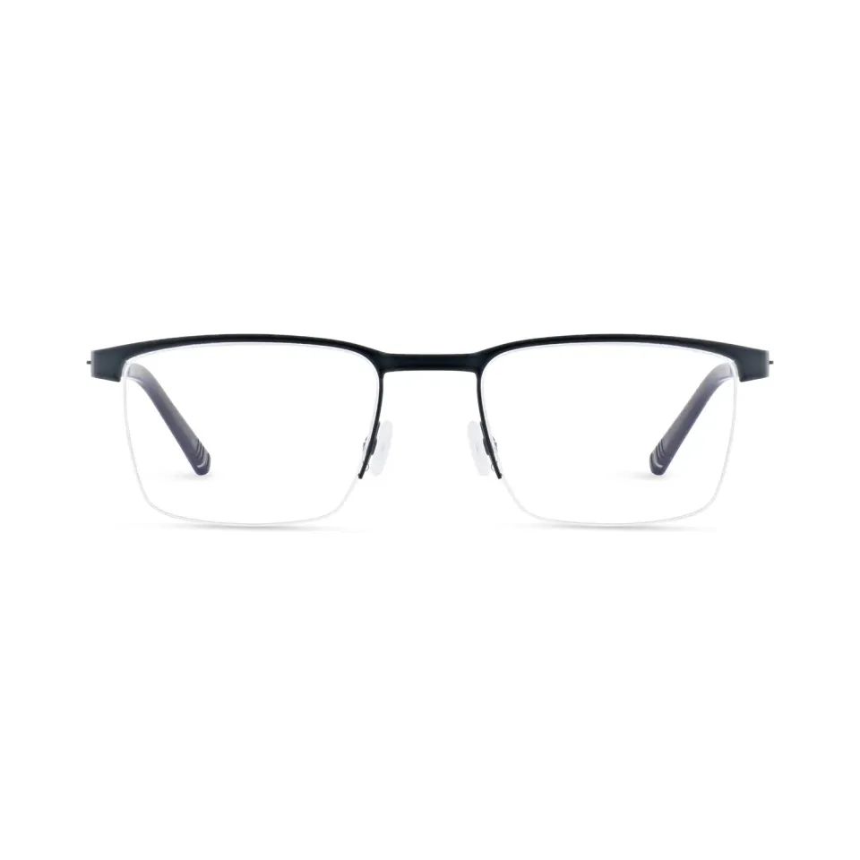 Morel Skannor 2 Brille Herren Edelstahl