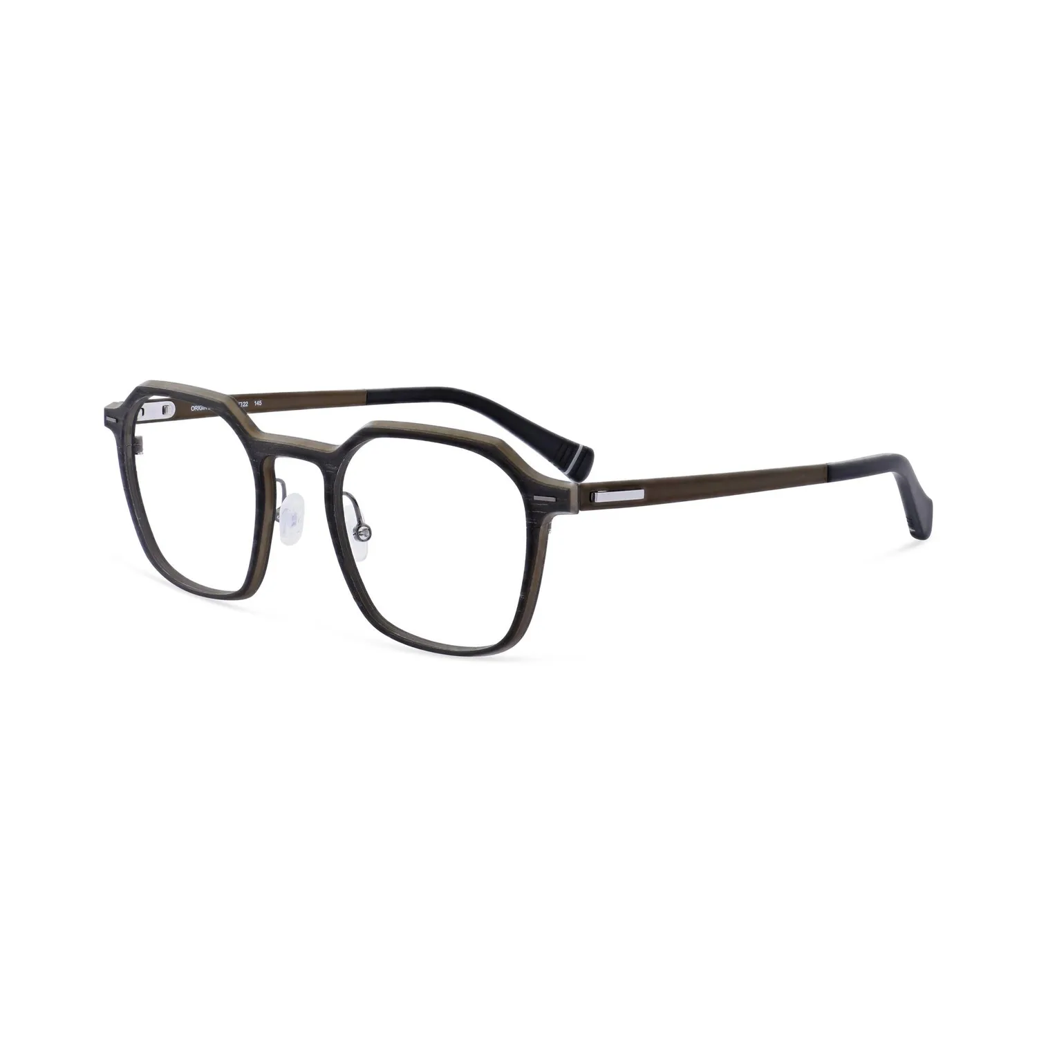 Morel Origin 2 Brillenfassung Holz Herren