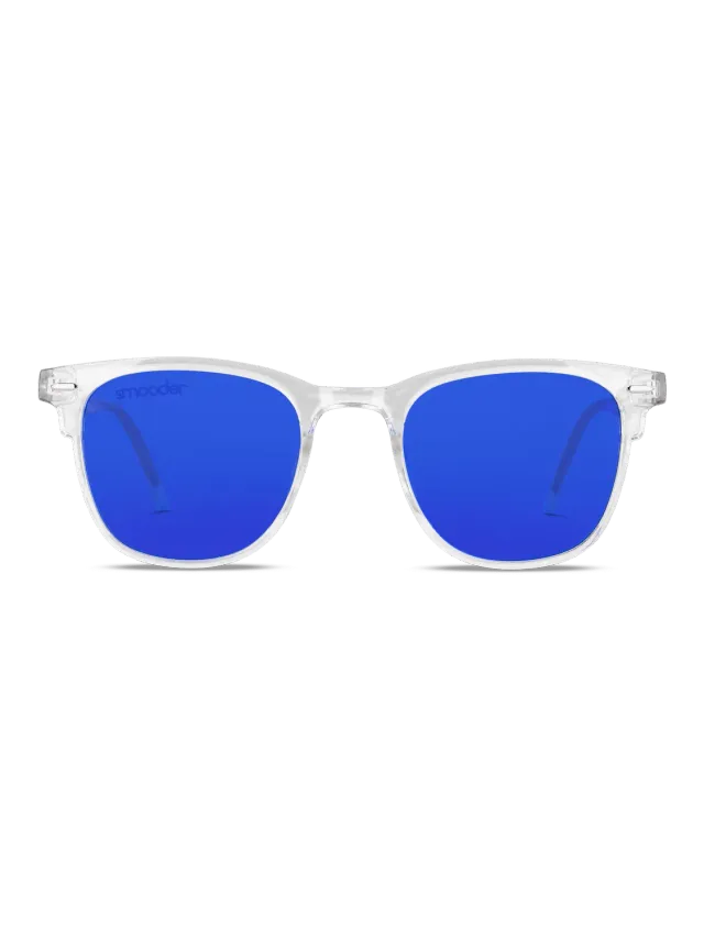 Smooder Sonora Sonnenbrille Vivid Blue UV400