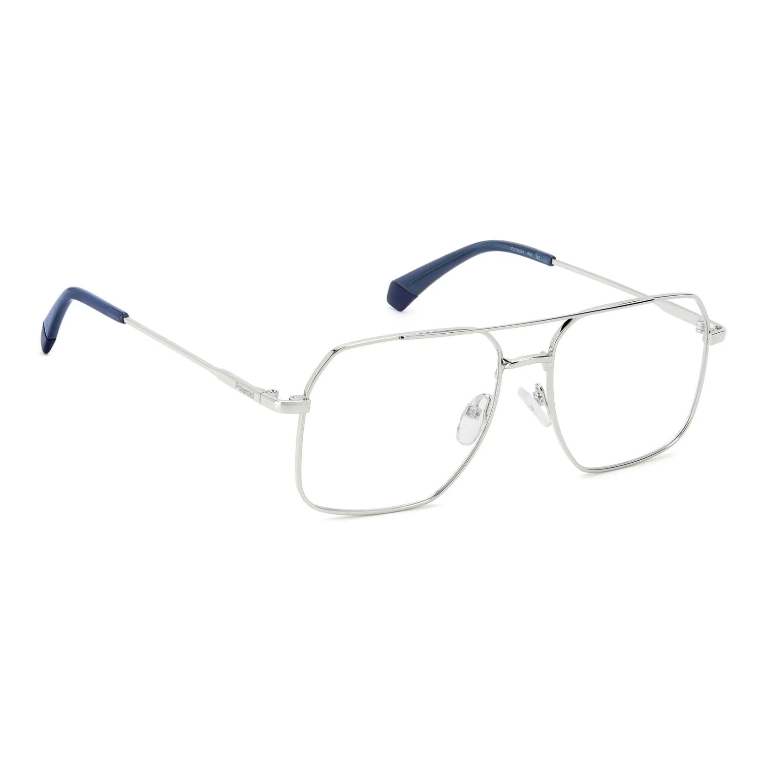 Polaroid PLD D554 Brille gold eckig 55-16-145