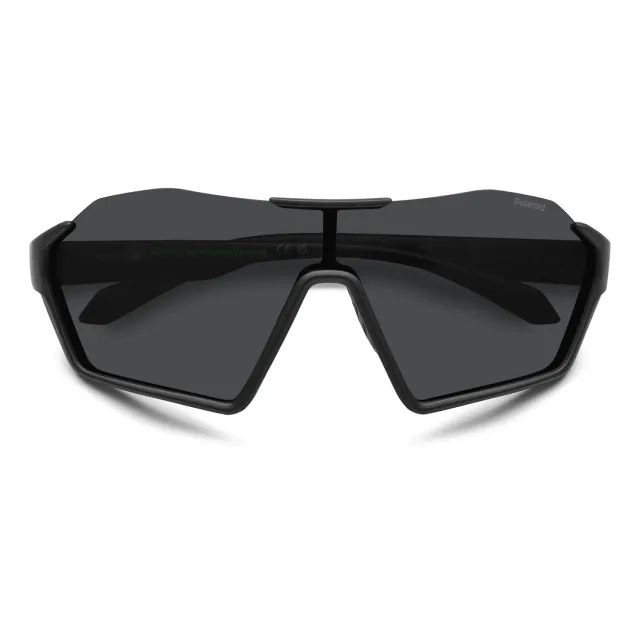 Polaroid PLD 7062/S Sonnenbrille Schwarz polarisiert