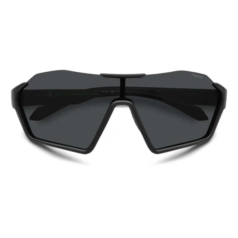 Polaroid PLD 7062/S Sonnenbrille Schwarz polarisiert