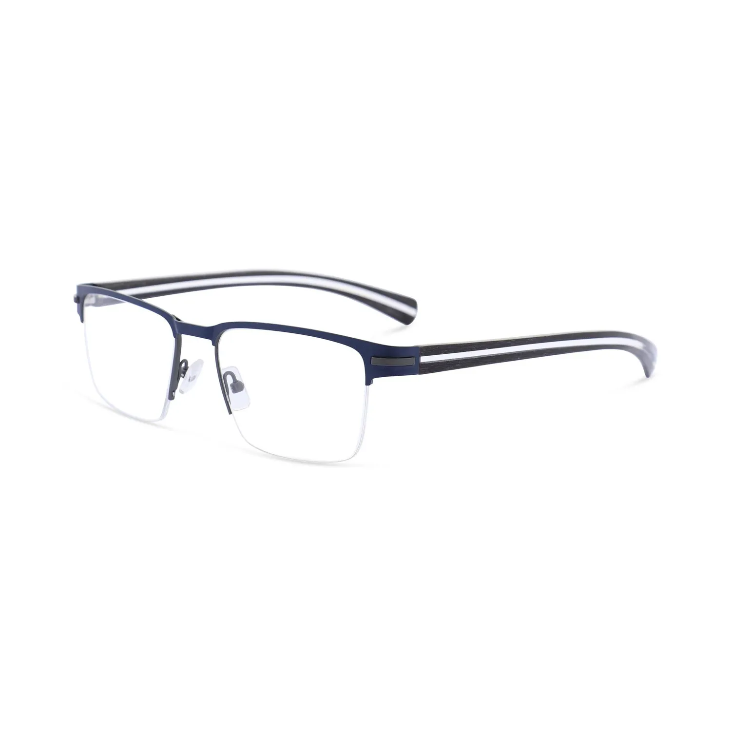 Morel Origin 6 Brillenfassung 52 mm Titan rechteckig