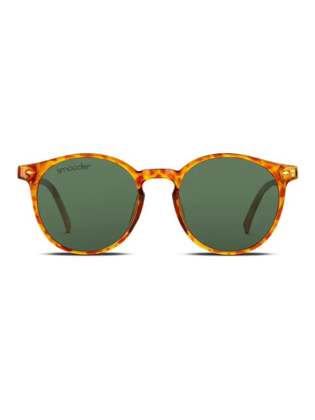 Smooder Shasta Sonnenbrille UV400 Acetat Unisex