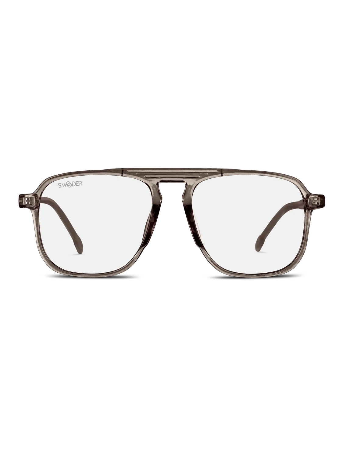 Smooder Kalispel Blaulichtbrille Attractive Black Filter