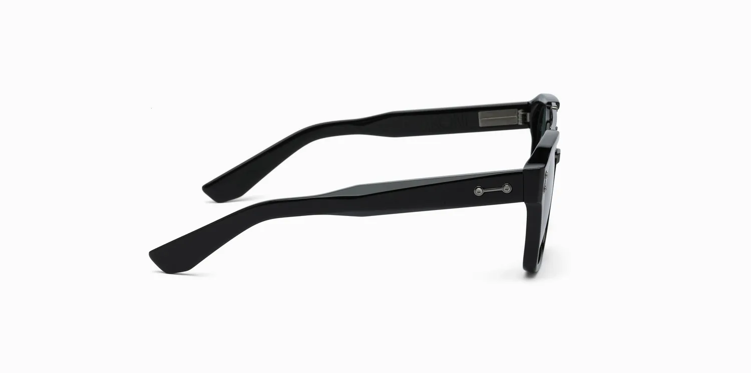 Akoni Delta Discovery Sonnenbrille Black Rhodium Acetat