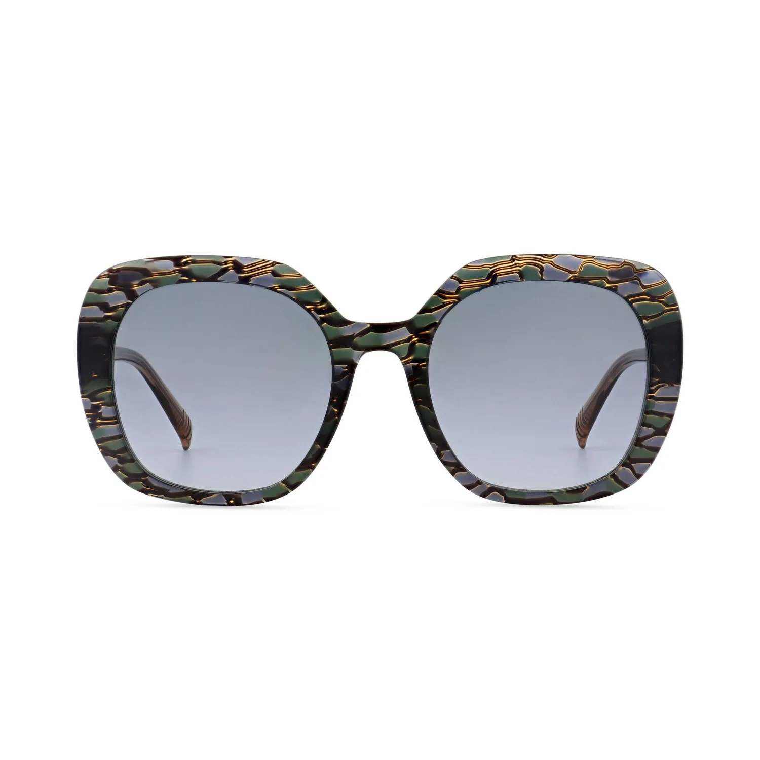 MOREL Zafora 4 Sonnenbrille Damen Acetat