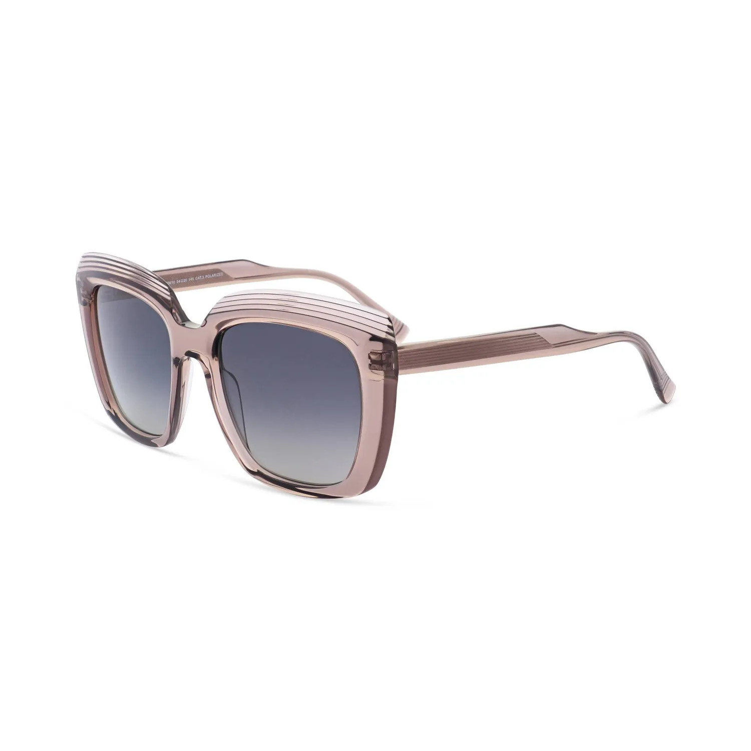 Morel Andros 4 Sun Sonnenbrille Damen eckig