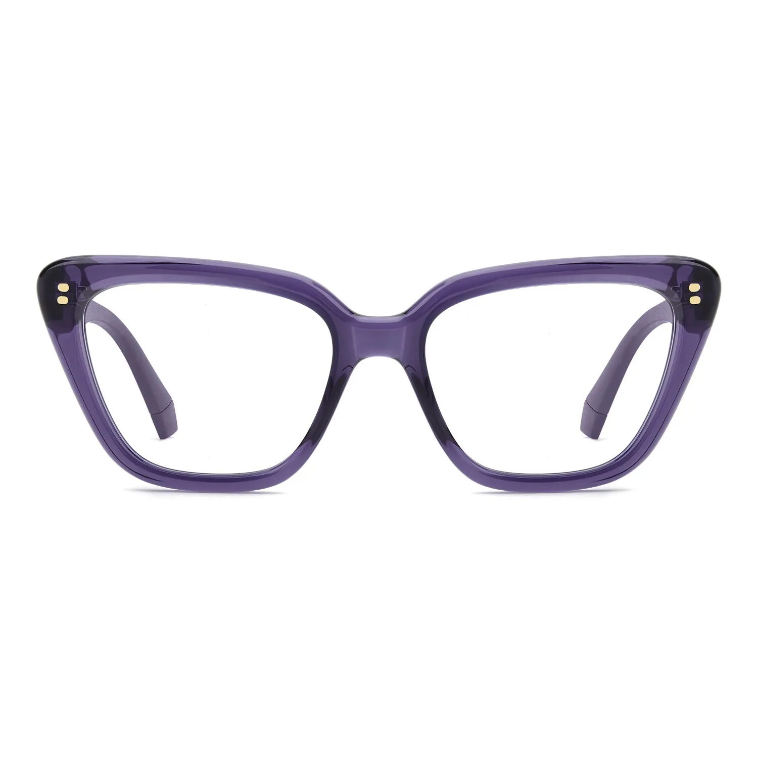 Polaroid PLD D575 Brille schwarz Cat-Eye